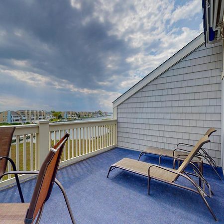 Villa Island At Hidden Harbour 324D Ocean City Exterior foto
