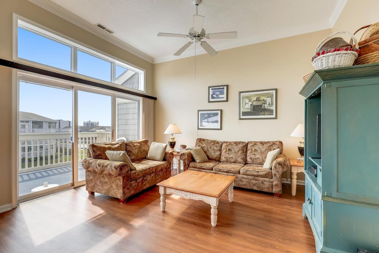 Villa Island At Hidden Harbour 324D Ocean City Exterior foto