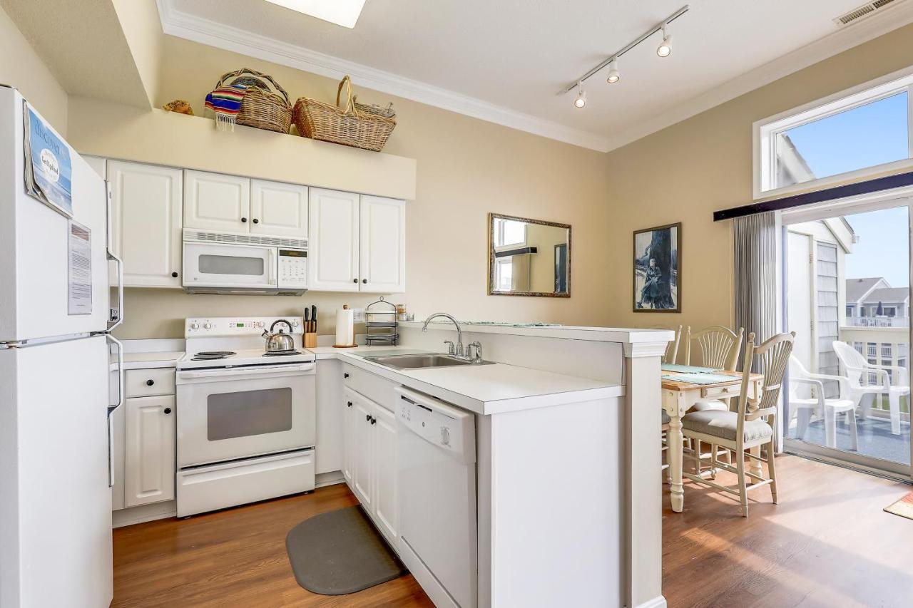 Villa Island At Hidden Harbour 324D Ocean City Exterior foto