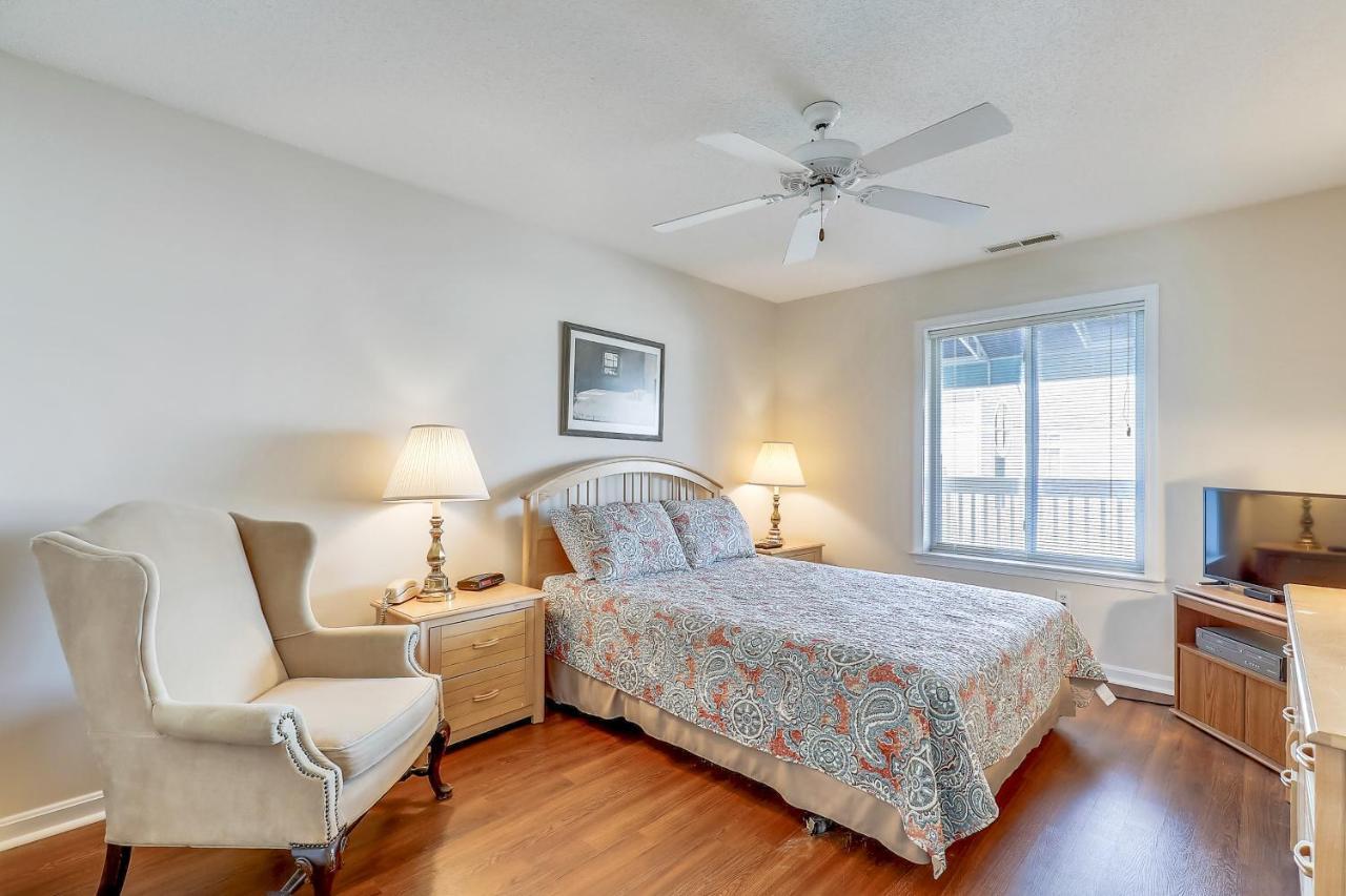 Villa Island At Hidden Harbour 324D Ocean City Exterior foto