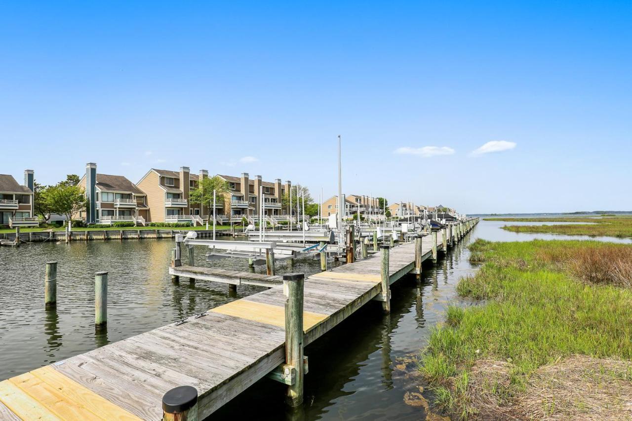 Villa Island At Hidden Harbour 324D Ocean City Exterior foto