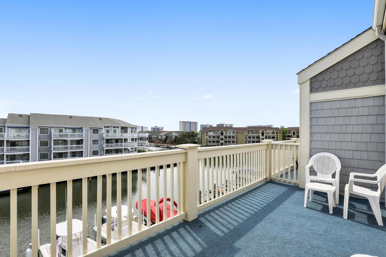 Villa Island At Hidden Harbour 324D Ocean City Exterior foto