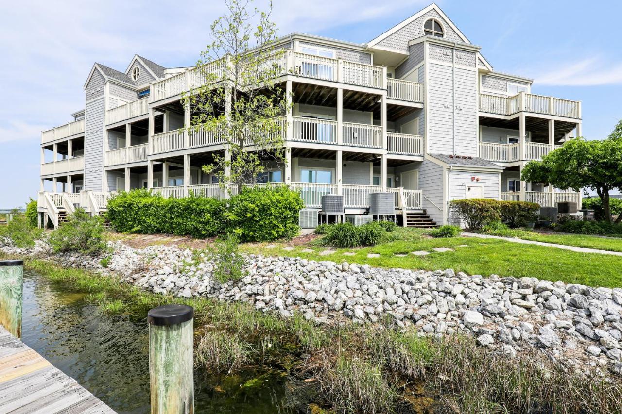 Villa Island At Hidden Harbour 324D Ocean City Exterior foto
