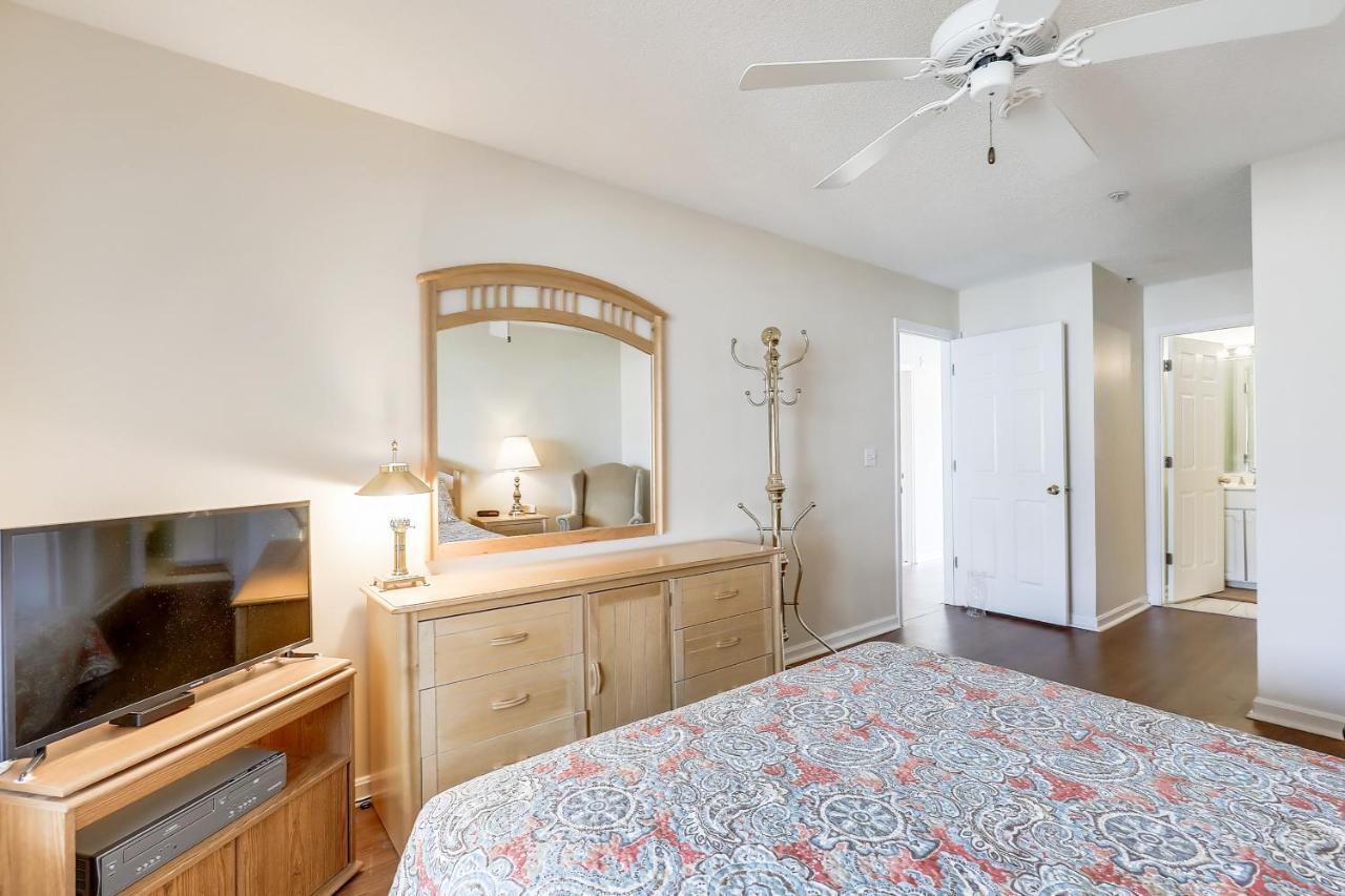 Villa Island At Hidden Harbour 324D Ocean City Exterior foto