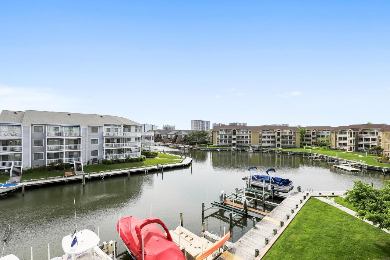 Villa Island At Hidden Harbour 324D Ocean City Exterior foto