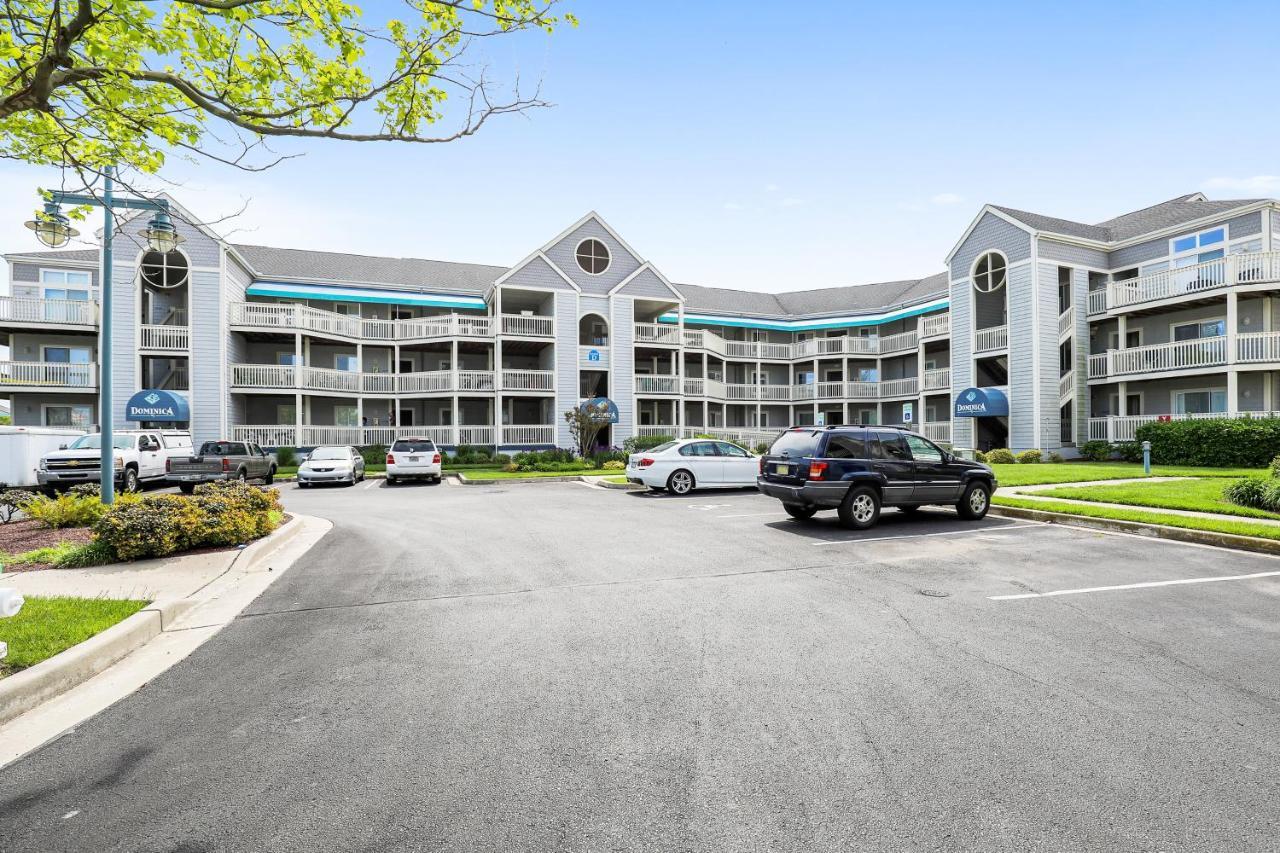 Villa Island At Hidden Harbour 324D Ocean City Exterior foto