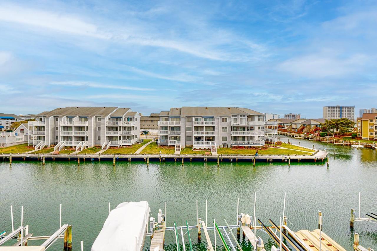 Villa Island At Hidden Harbour 324D Ocean City Exterior foto