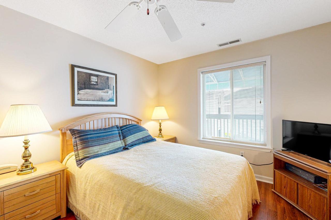 Villa Island At Hidden Harbour 324D Ocean City Exterior foto