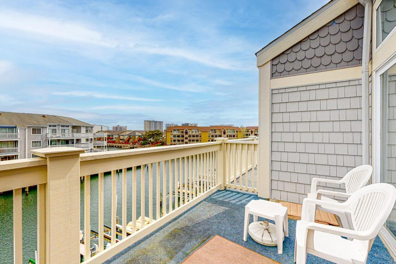 Villa Island At Hidden Harbour 324D Ocean City Exterior foto
