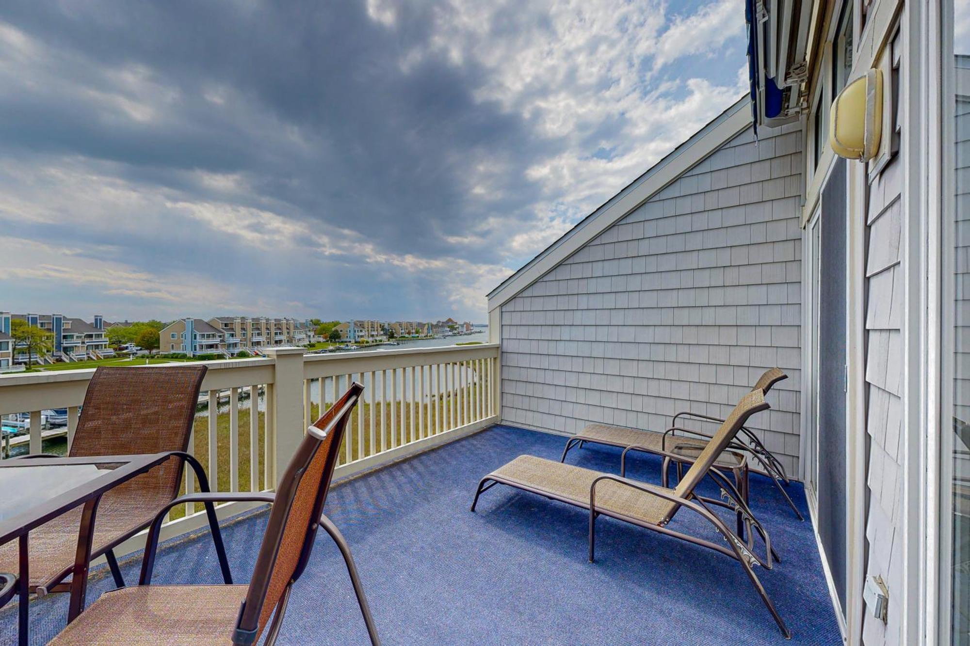 Villa Island At Hidden Harbour 324D Ocean City Exterior foto