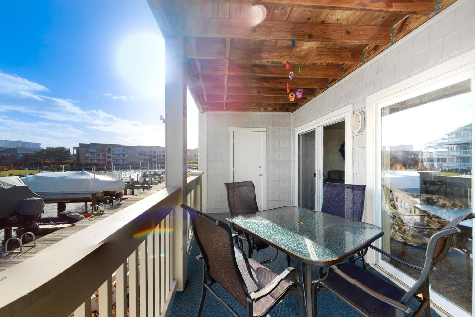 Villa Island At Hidden Harbour 324D Ocean City Habitación foto