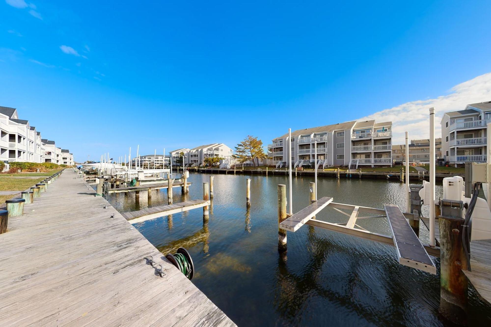 Villa Island At Hidden Harbour 324D Ocean City Habitación foto