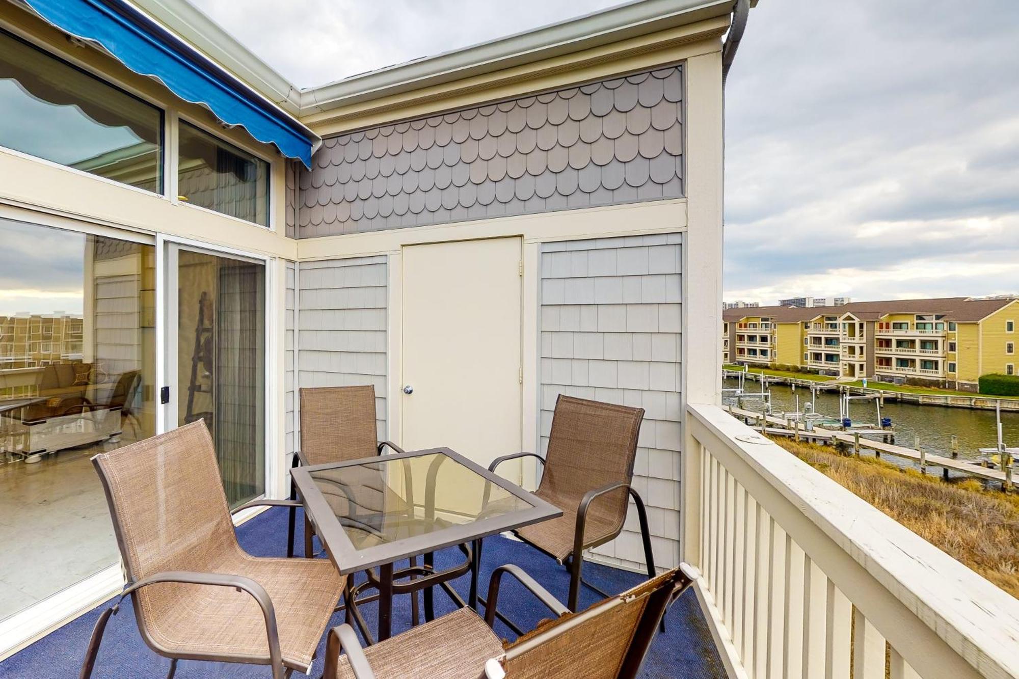 Villa Island At Hidden Harbour 324D Ocean City Habitación foto
