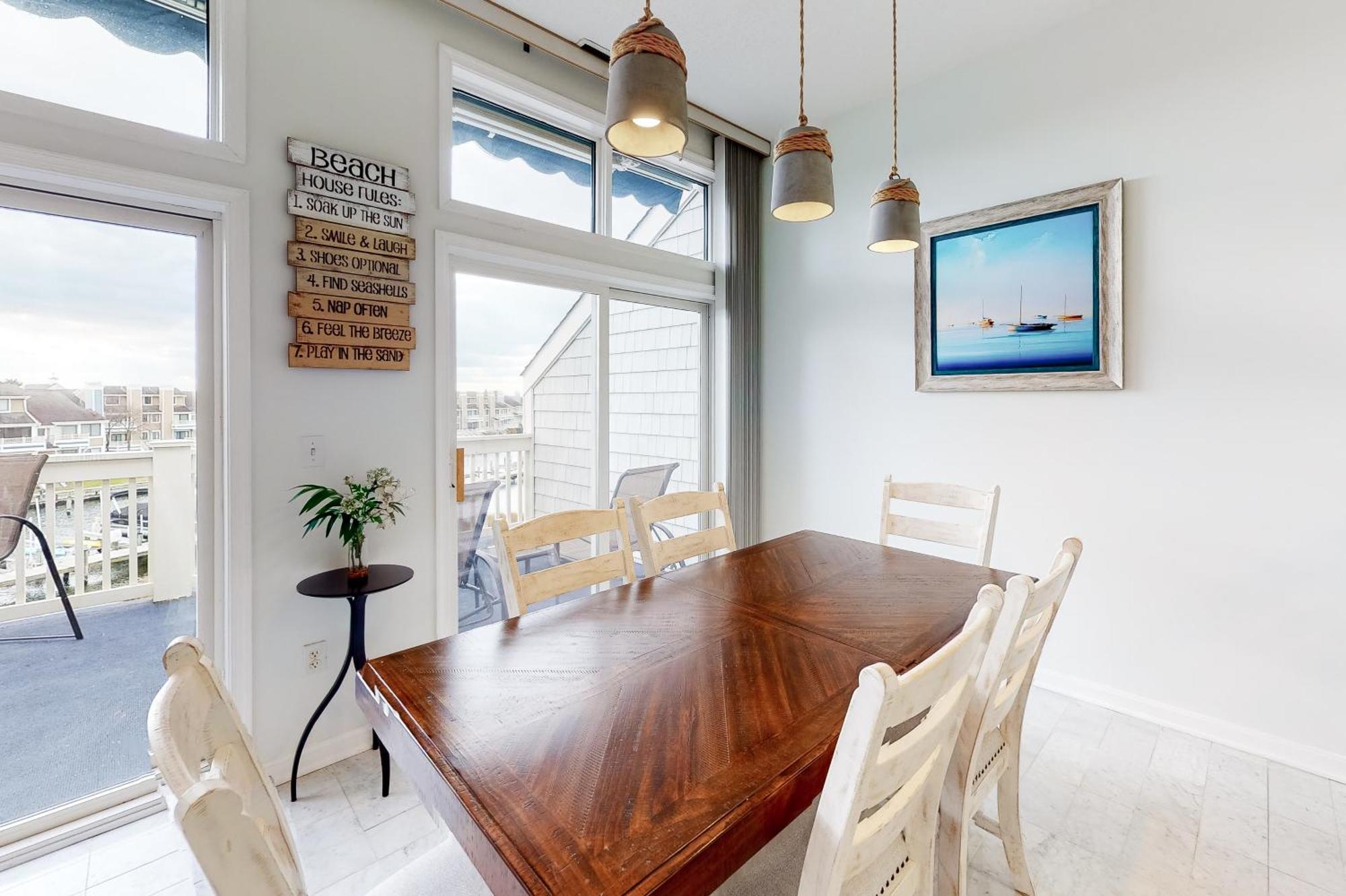 Villa Island At Hidden Harbour 324D Ocean City Habitación foto