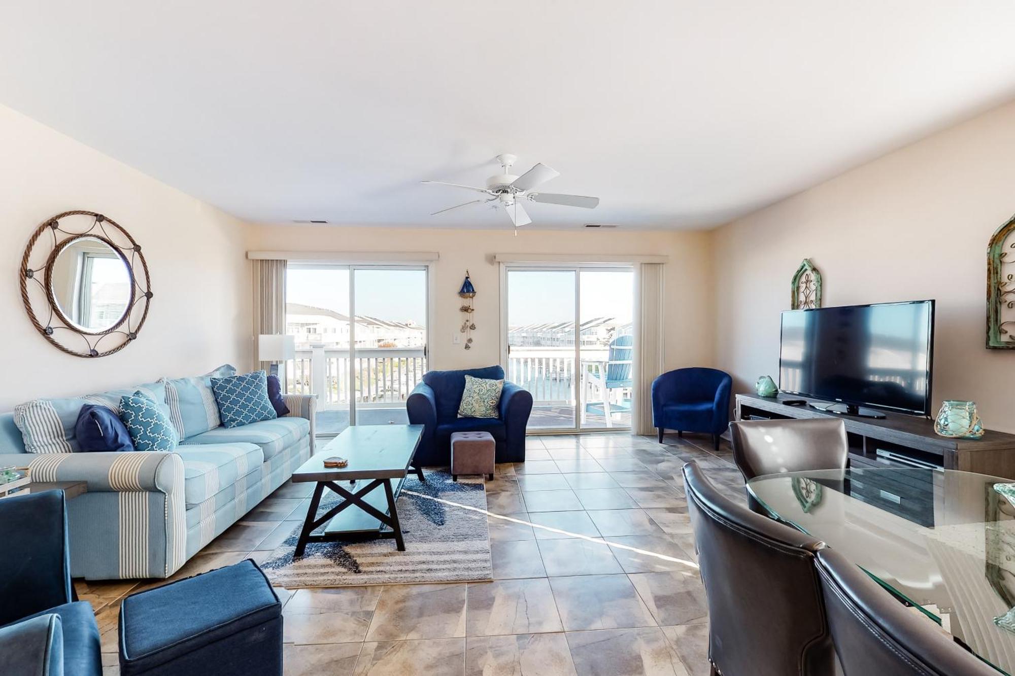 Villa Island At Hidden Harbour 324D Ocean City Habitación foto