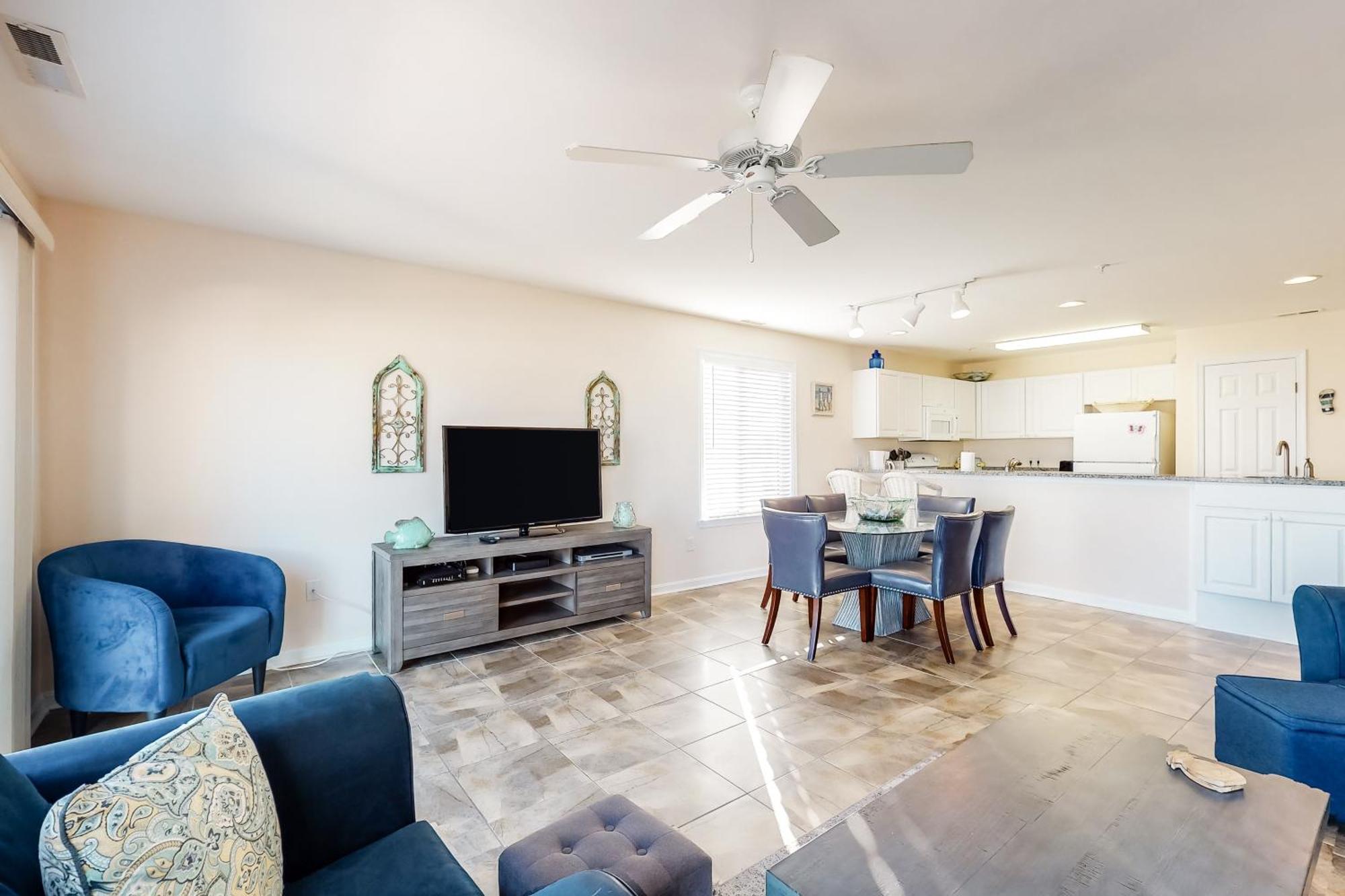 Villa Island At Hidden Harbour 324D Ocean City Habitación foto