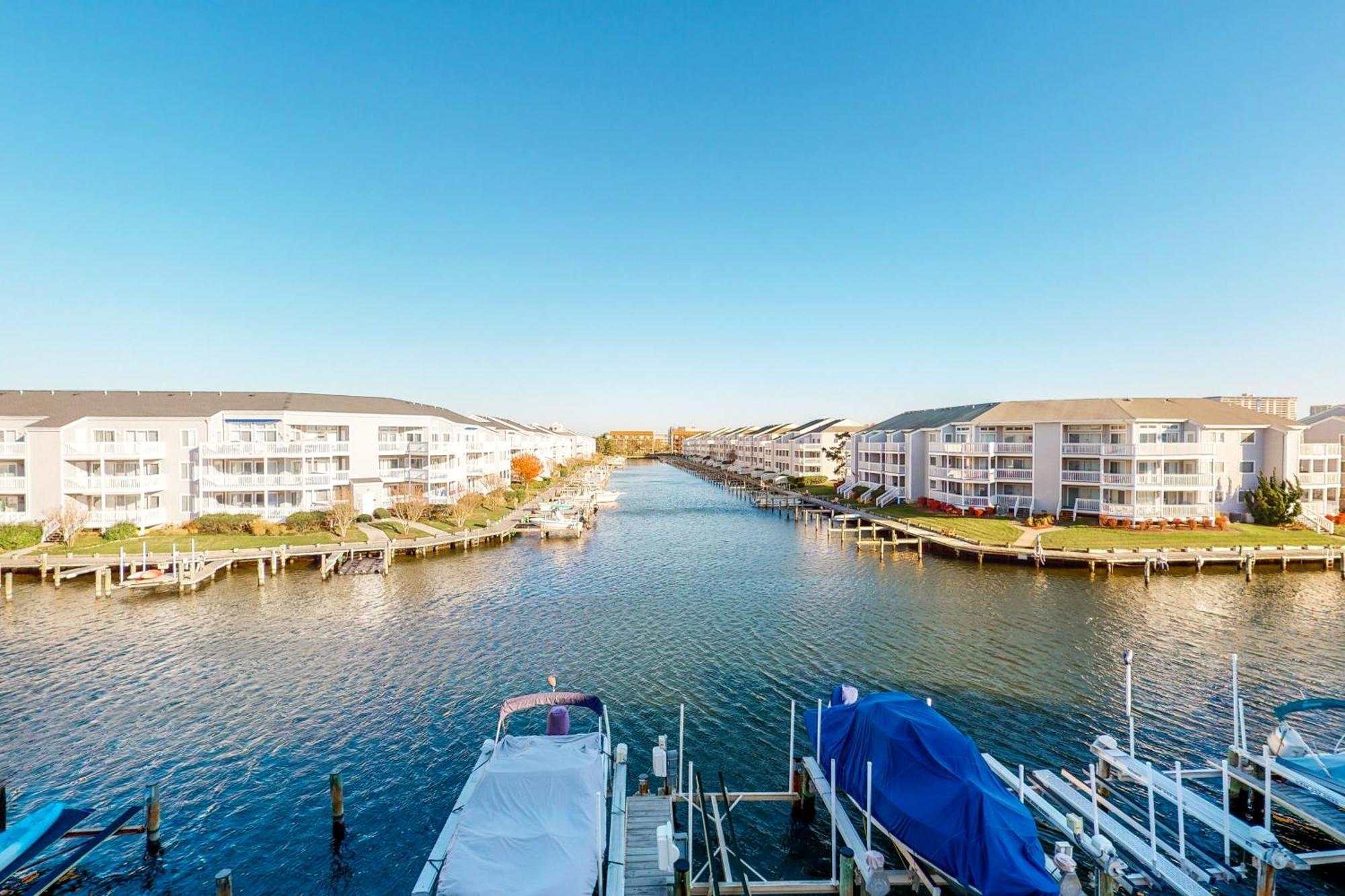 Villa Island At Hidden Harbour 324D Ocean City Habitación foto
