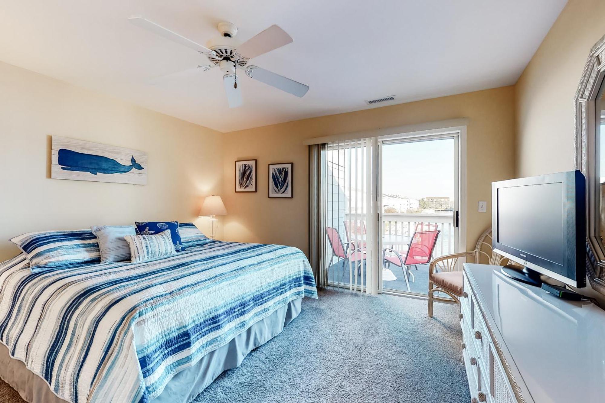 Villa Island At Hidden Harbour 324D Ocean City Habitación foto