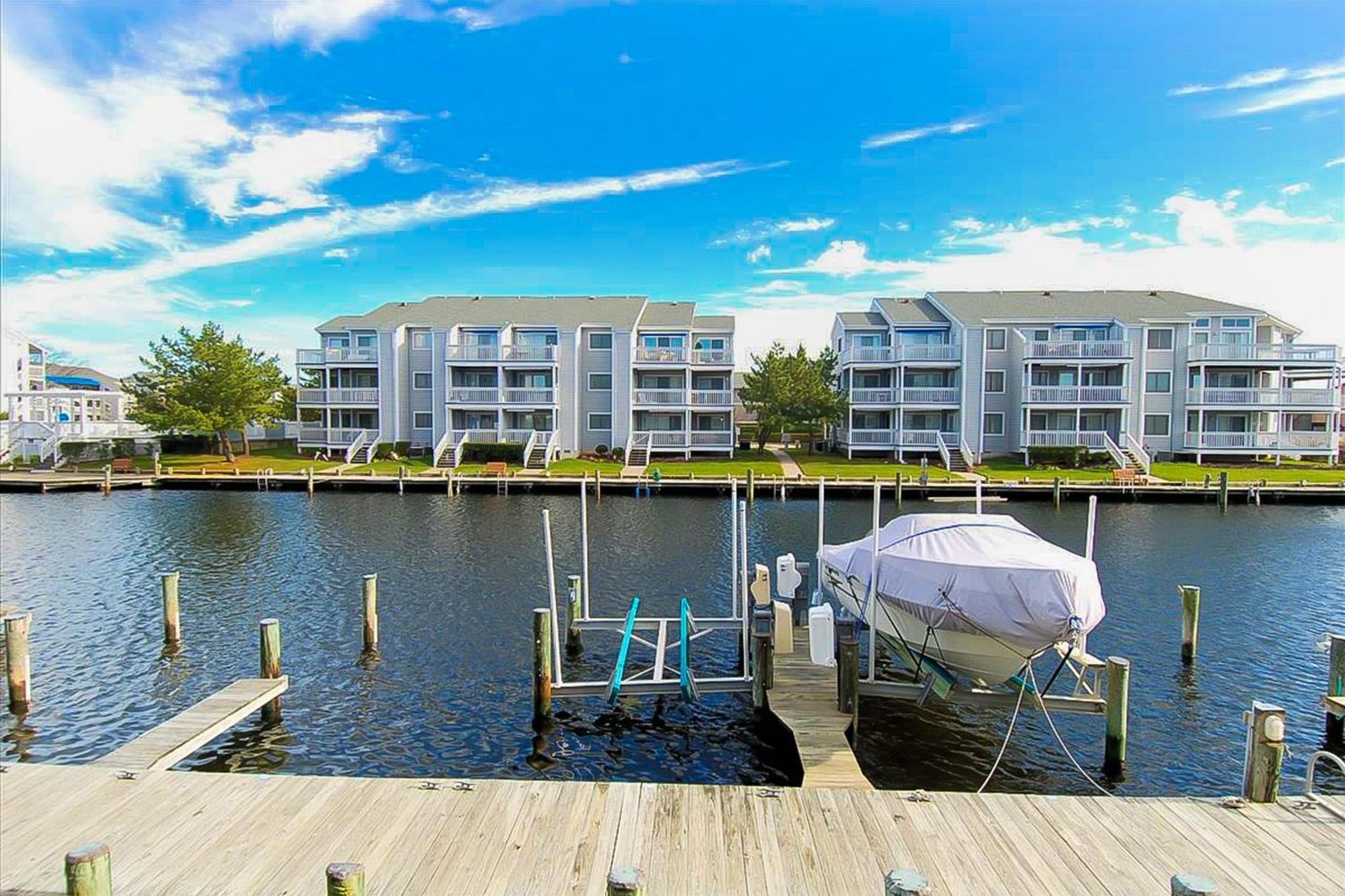 Villa Island At Hidden Harbour 324D Ocean City Habitación foto